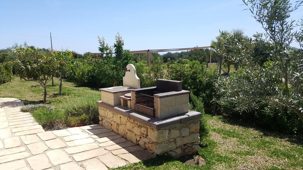 Alla Corte Di Nonna Maria Vila Pozzallo Exterior foto
