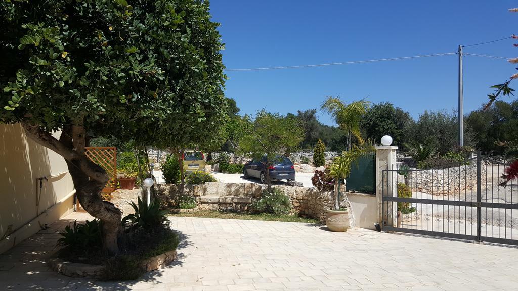 Alla Corte Di Nonna Maria Vila Pozzallo Exterior foto